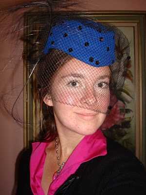 An elegant Mr. John yard sale find 