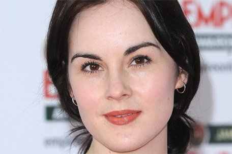 Michelle Dockery, Lady Mary of Downton Abbey
