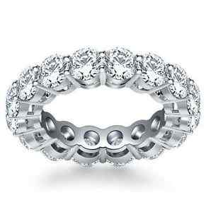 See how tough it would be to size an eternity band?