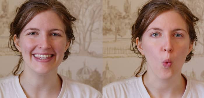 How to Get High Cheekbones Naturally With Facial Exercises - Bellatory