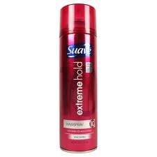 Suave Aerosol Hairspray