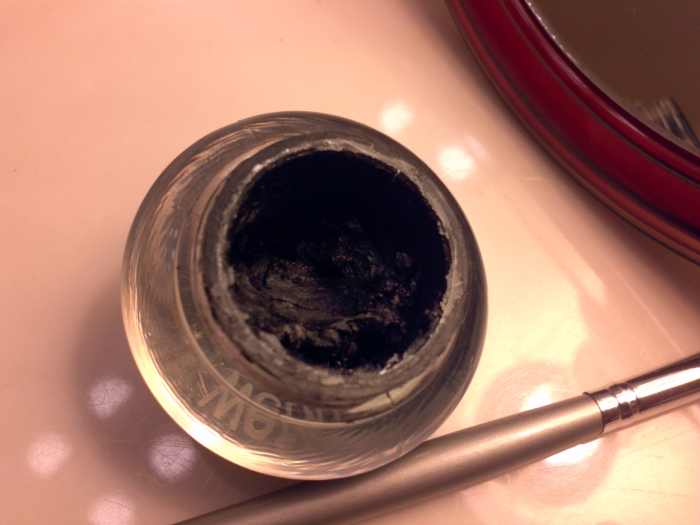 Gel/Cream eyeliner