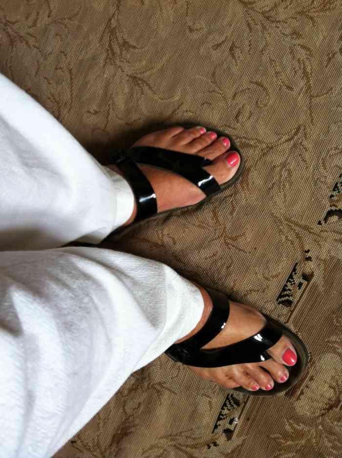 They still look great after years of use!