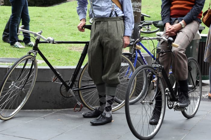 Knickerbockers