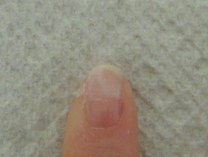 After one coat. It will be messy.