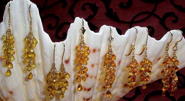 Have you wondered how exquisite jewelry is made?