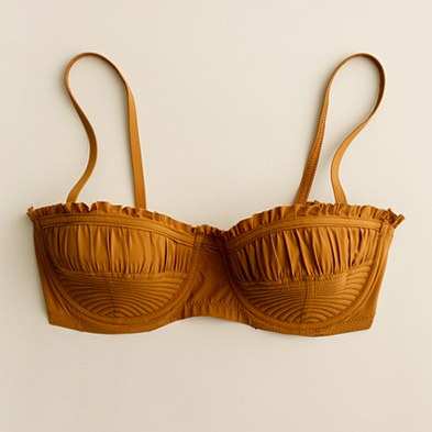 A Bra with Underwires