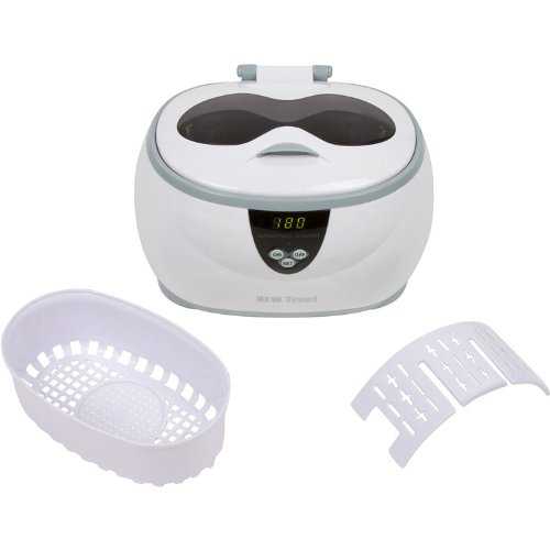 The New Trent Ultrasonic Jewelry Cleaner.