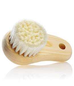 Facial brushes should never be used everyday out of the week.