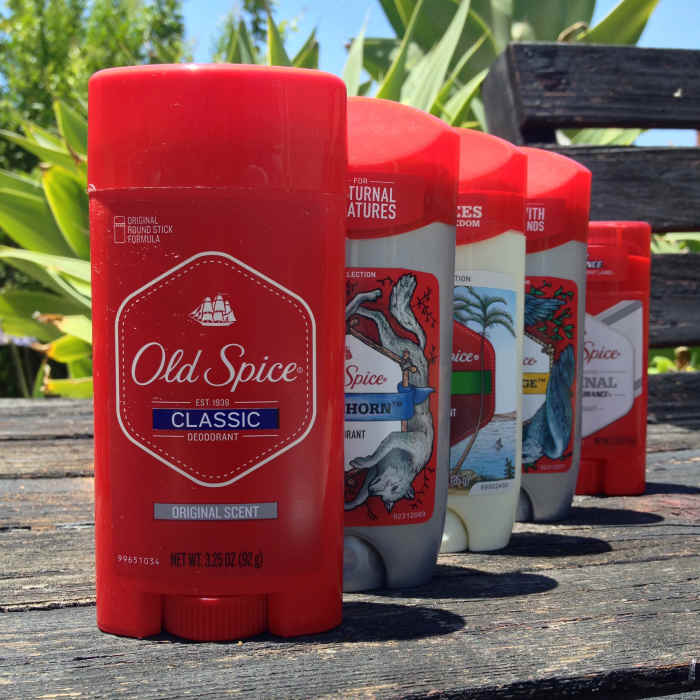 Men's Deodorant for Women?