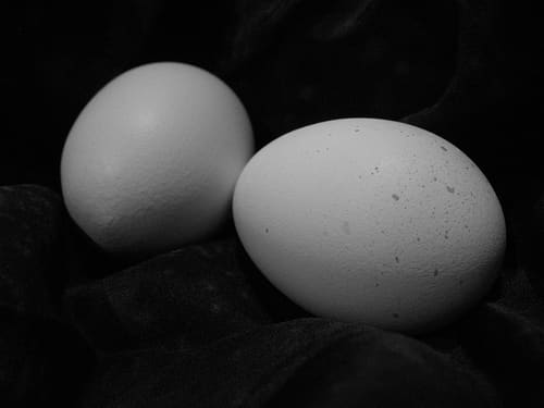Egg white is a quick anti-wrinkle treatment that works overnight. Yes, overnight!
