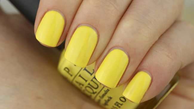 "I Just Can't Cope-Acabana" by OPI.