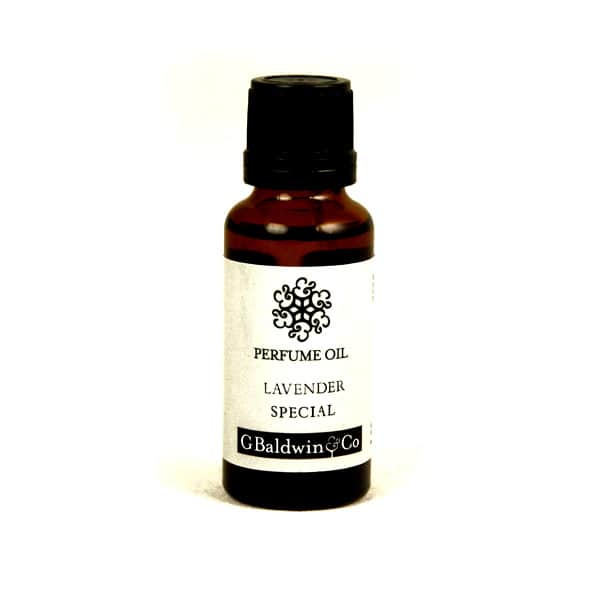 Lavender essential oil