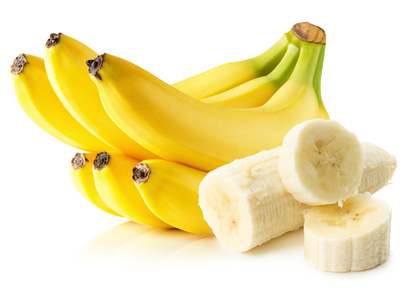 Use banana peels to ease acne