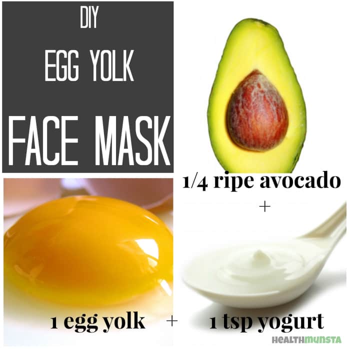 Top 3 DIY Egg Yolk Face Mask Recipes for Glowing Skin Bellatory