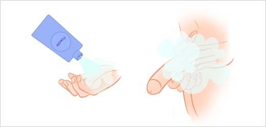 7. Apply Body Powder