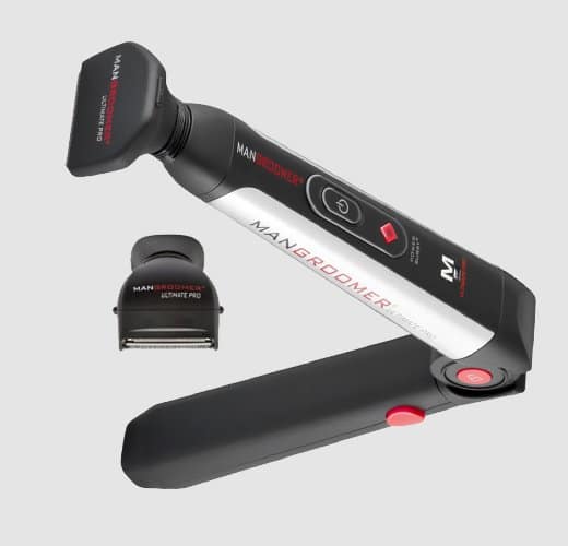 Mangroomer Ultimate Pro Back Shaver