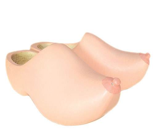 It will be interesting to see if a male version is produced as well.