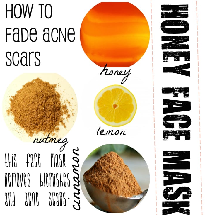 Honey face masks can help you fade acne scars and even out skin discolouration, giving your bright and toned skin.
