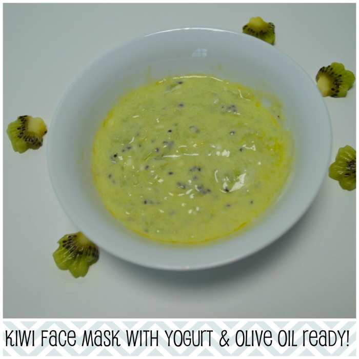 How to Make a Kiwi Face Mask at Home Bellatory