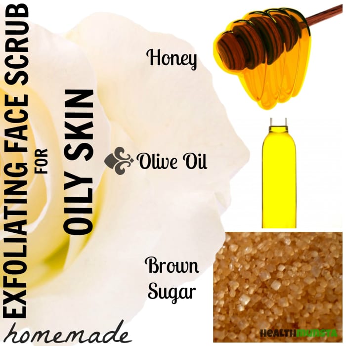 Got oily skin? Definitely try out this brown sugar face mask that will exfoliate and refresh your skin cells by exfoliating them completely.