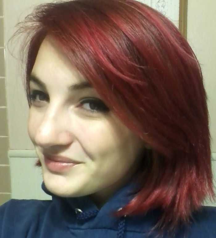 The intended target.