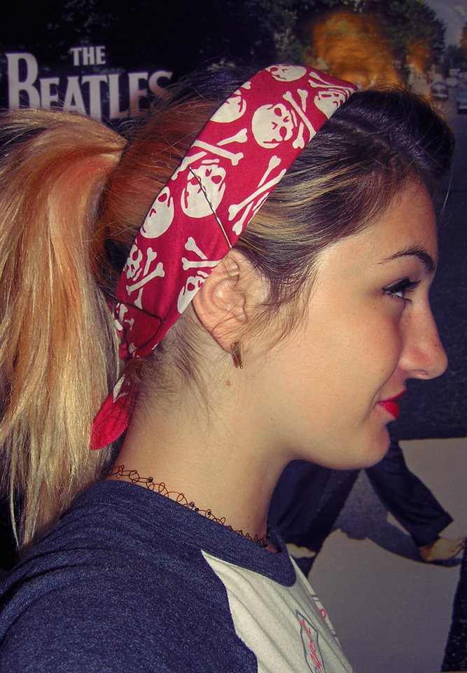 I've got more roots than the TV miniseries.