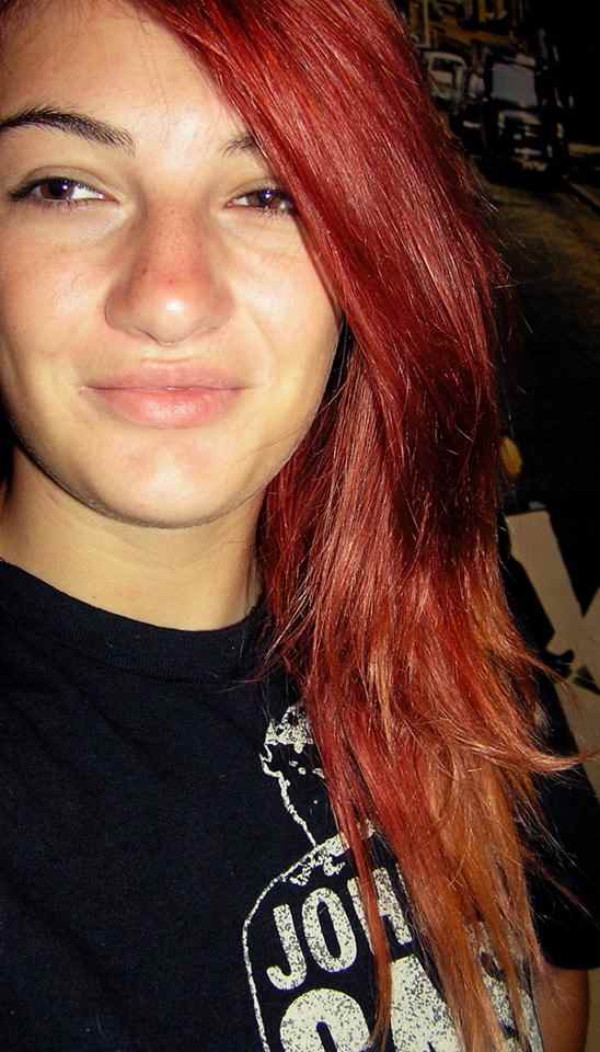 I gave up my soul for awesome hair.