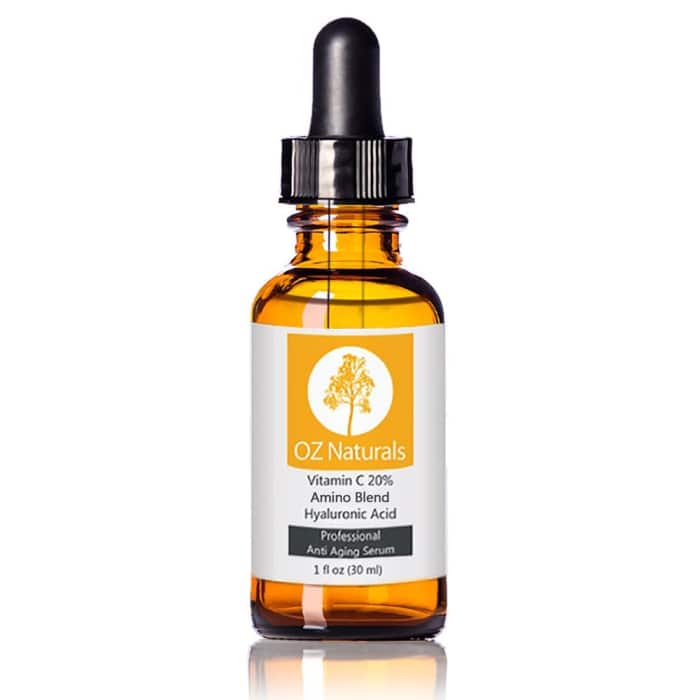 Vitamin C serum is an essential step in any skin care regimen.
