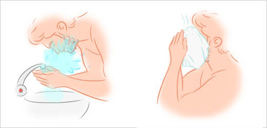 Step 1 - Warm Up Your Face