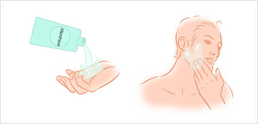 Step 7 - Apply Aftershave