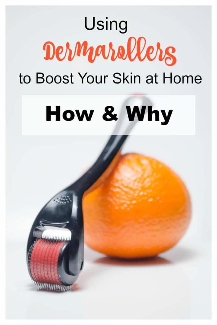 You can use micro-needling at home to treat a variety of skin care conditions