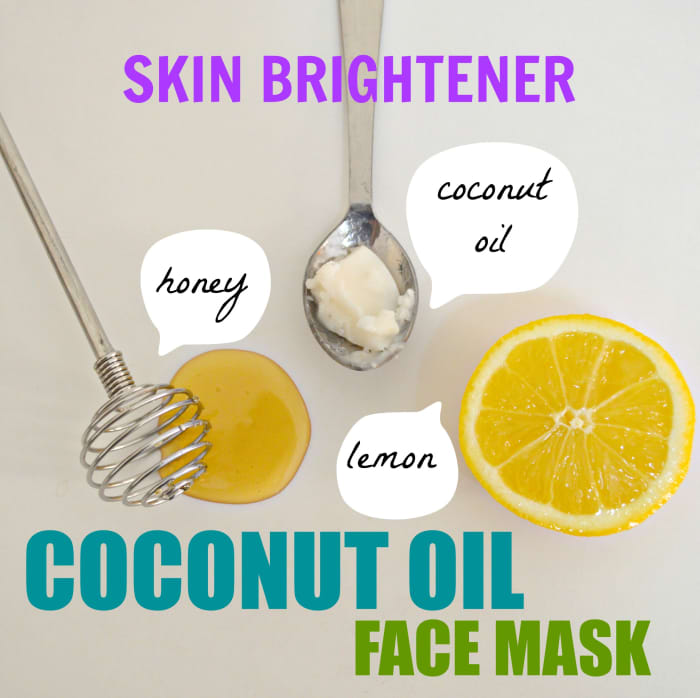 Top Three Coconut Oil Face Mask Recipes for Healthy Skin - Bellatory