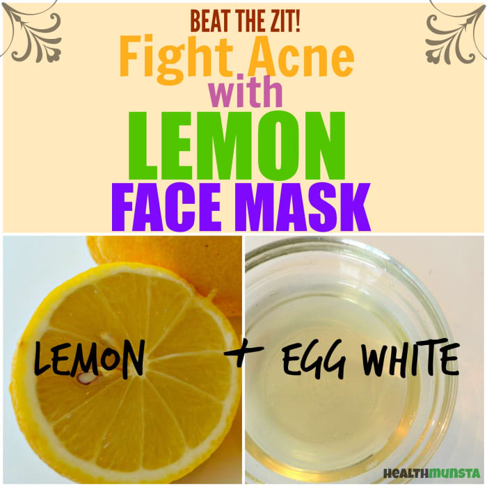 Top 3 Lemon Face Mask Recipes for Fresh and Bright Skin - Bellatory