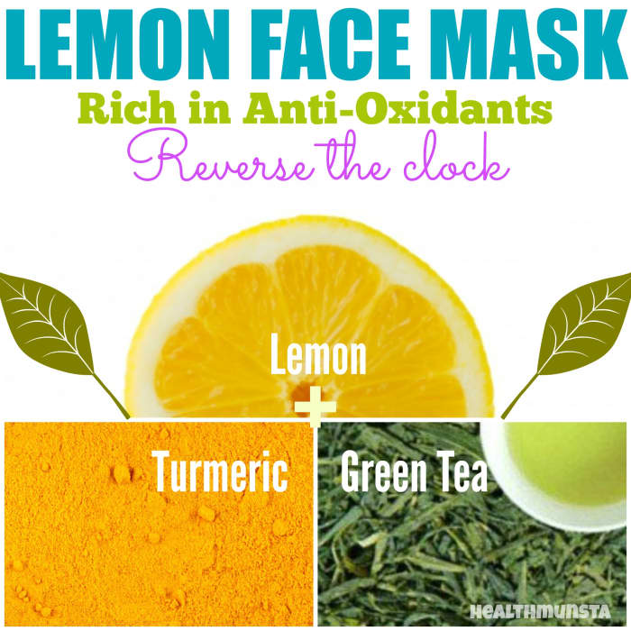 Top 3 Lemon Face Mask Recipes for Fresh and Bright Skin - Bellatory