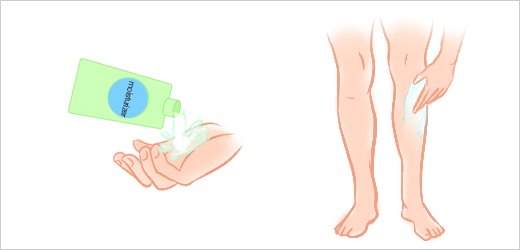 Step 8 - Apply Moisturizer