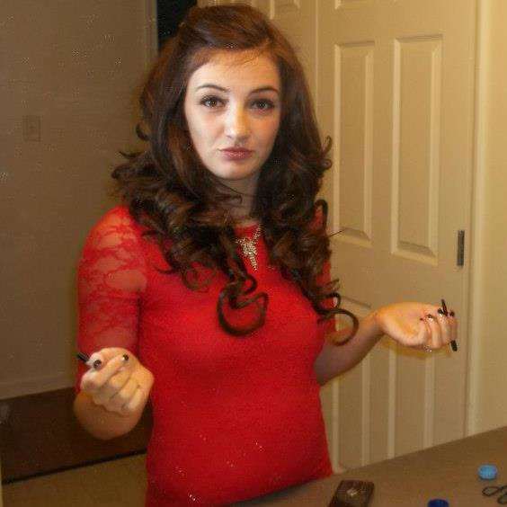 I love clip-in extensions!