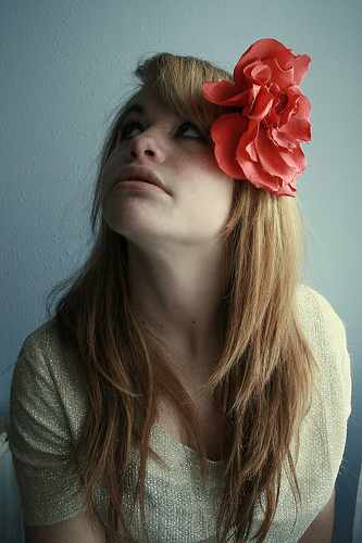 Blow drying frizzy hair can damage hair, so make sure you do it right.