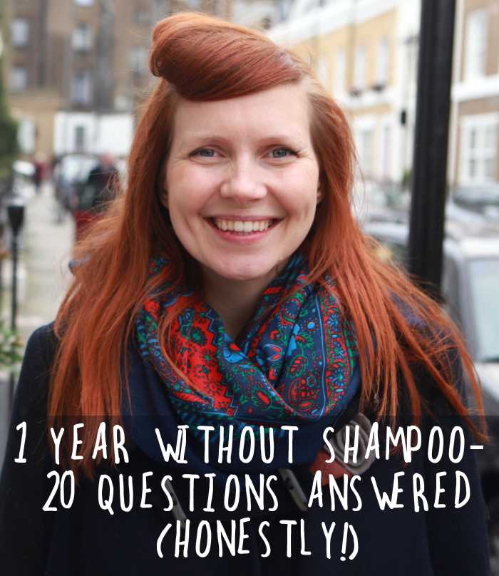 This lady has a fantastic blog post about her journey being poo-free!