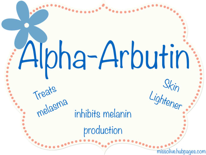 Alpha-arbutin has been clinically proven to control the production of melanin. This is good to know if you have melanoma or hyperpigmentation issues.