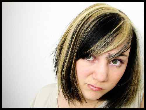 Highlighted streaks are notoriously difficult, but the results are great!