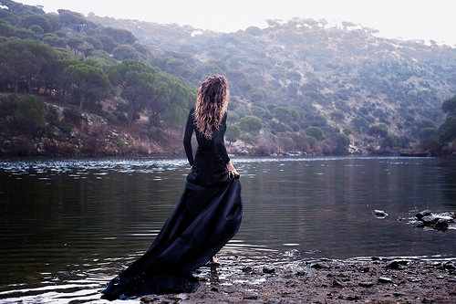 Toned under-layers are truly gorgeous. 