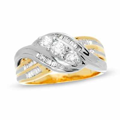 Is this the engagement ring of your dreams? No???