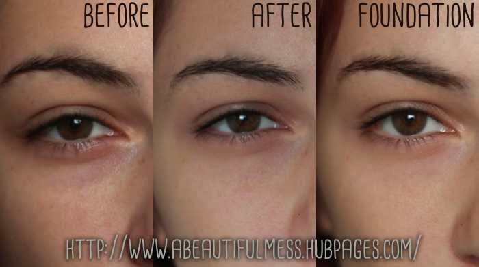 Side-by-side comparison!