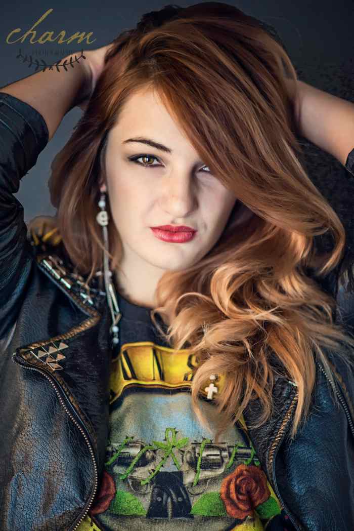 I'll NEVER cut my hair off again!  I love my long hair!