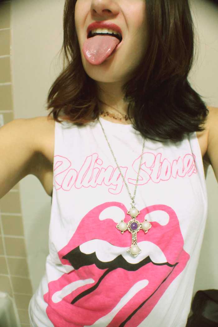 Healthy mouth, Stones style!