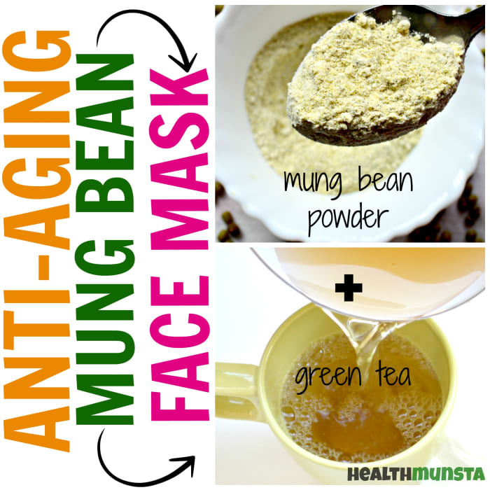 Top 3 Mung Bean Face Mask Recipes for Clear Skin - Bellatory