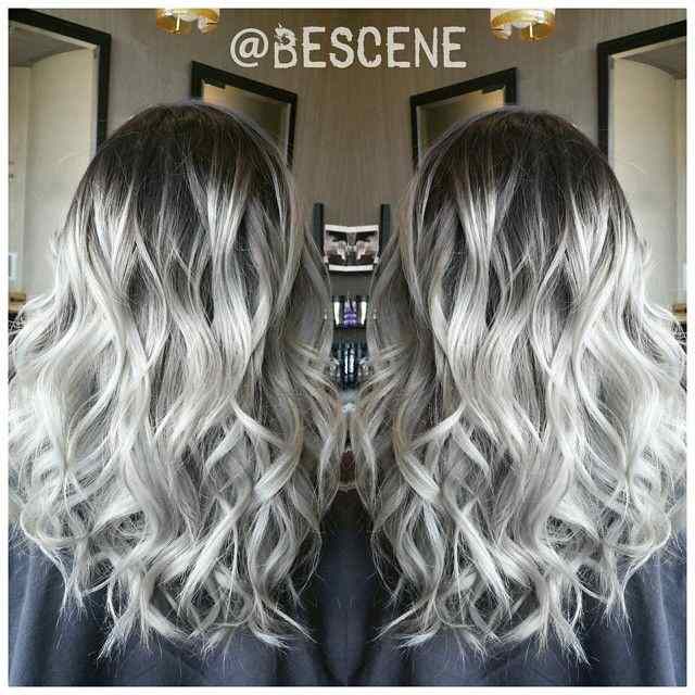 Rooty Gray Dye