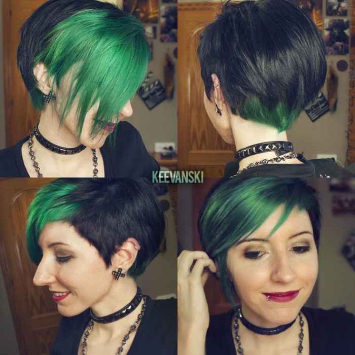 diy-hair-10-green-hair-color-ideas
