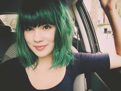 diy-hair-10-green-hair-color-ideas